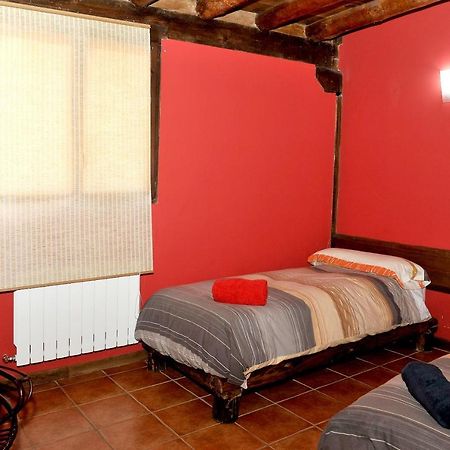 La Cabana De Sara Vinuesa Dış mekan fotoğraf