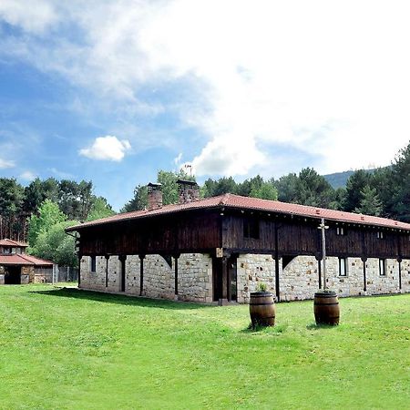 La Cabana De Sara Vinuesa Dış mekan fotoğraf