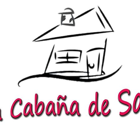 La Cabana De Sara Vinuesa Dış mekan fotoğraf