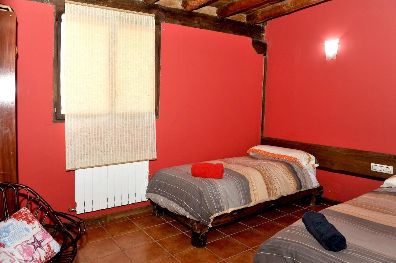 La Cabana De Sara Vinuesa Dış mekan fotoğraf