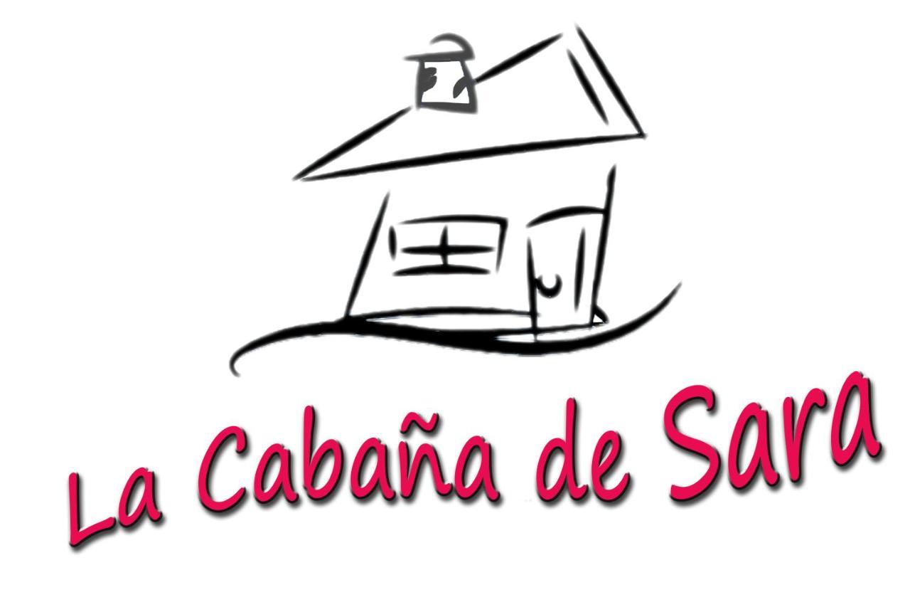 La Cabana De Sara Vinuesa Dış mekan fotoğraf