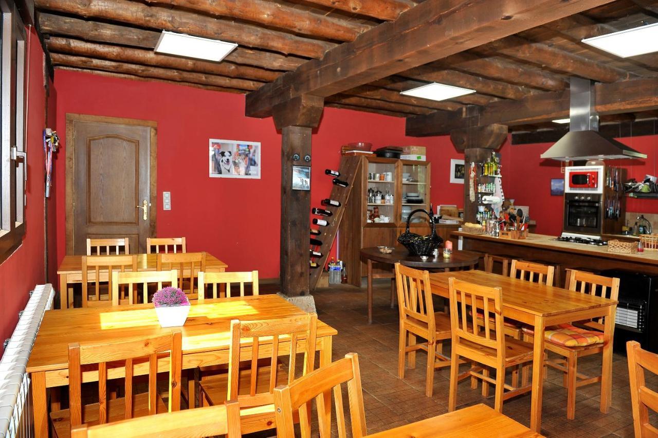 La Cabana De Sara Vinuesa Dış mekan fotoğraf