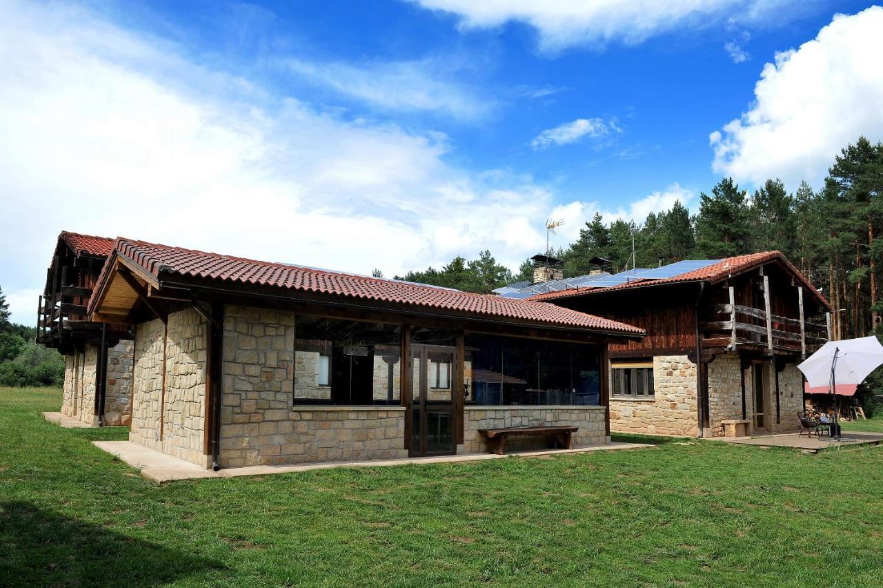 La Cabana De Sara Vinuesa Dış mekan fotoğraf