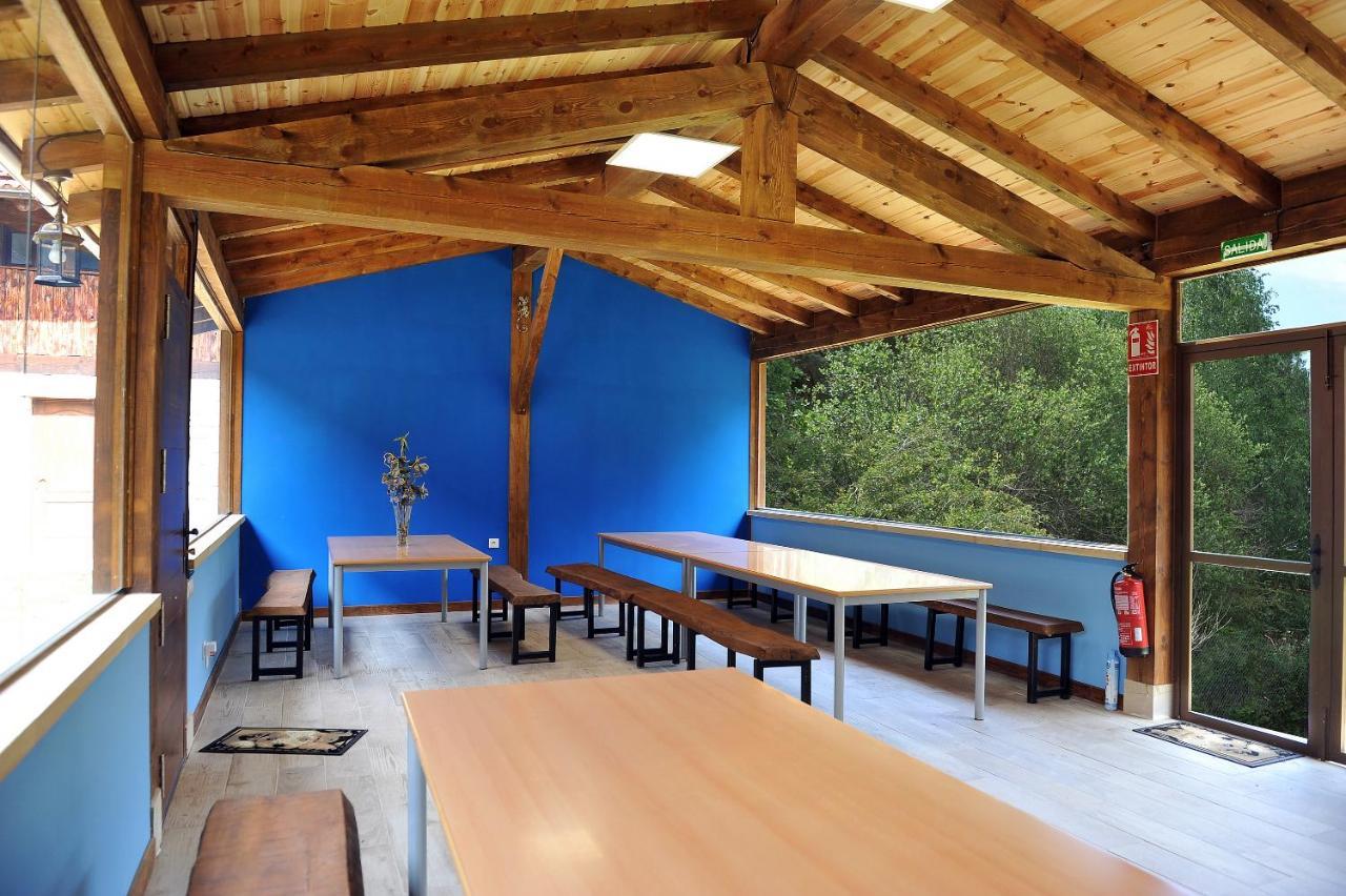 La Cabana De Sara Vinuesa Dış mekan fotoğraf