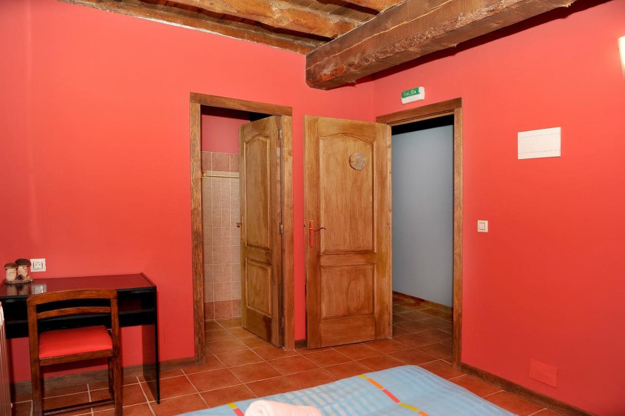 La Cabana De Sara Vinuesa Dış mekan fotoğraf