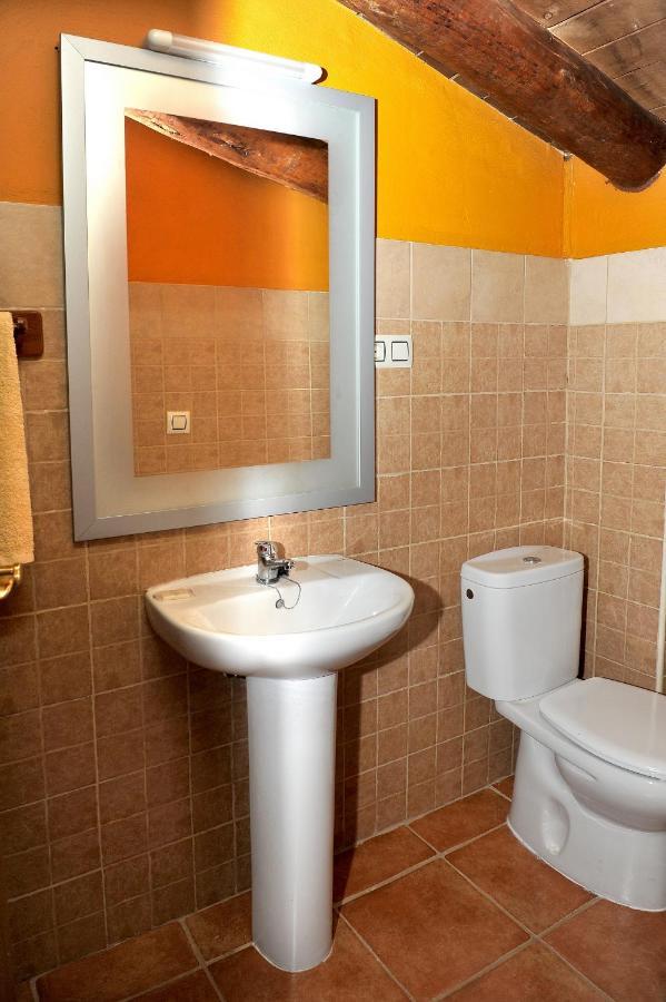La Cabana De Sara Vinuesa Dış mekan fotoğraf